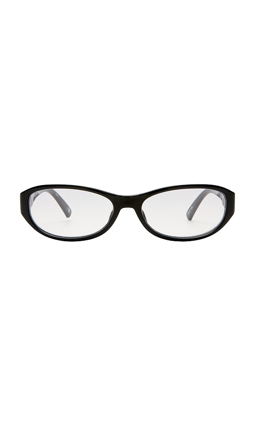 Dont Cha Sunglasses in Black.