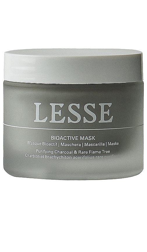 Lesse Bioactive Face Mask In Beauty: Na