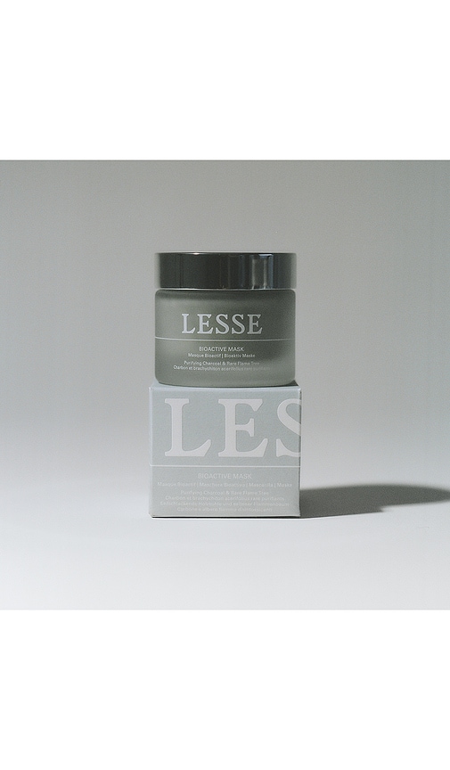  Lesse Bioactive Face Mask In Beauty: Na. 