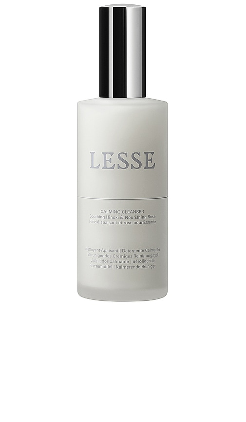 Lesse Calming Cleanser In Beauty: Na