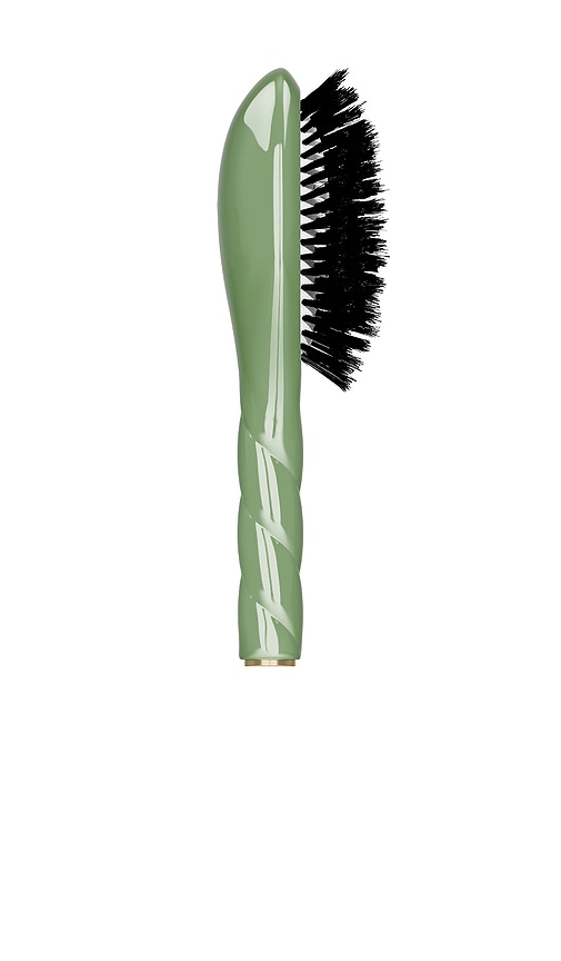 La Bonne Brosse Small Brush N01 In Green