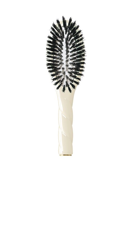 La Bonne Brosse Small Brush N01 In White