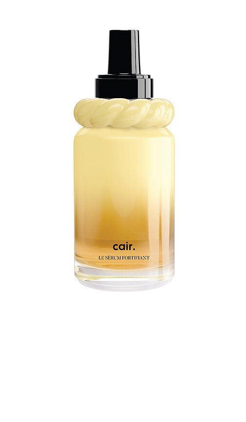 La Bonne Brosse The Fortifying Scalp Serum In Yellow
