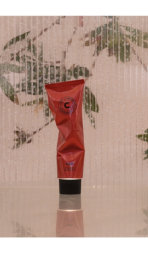 La Bonne Brosse The Repair Hair Mask In Brown