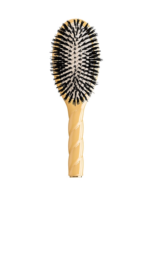 La Bonne Brosse BROSSE À CHEVEUX en Yellow.