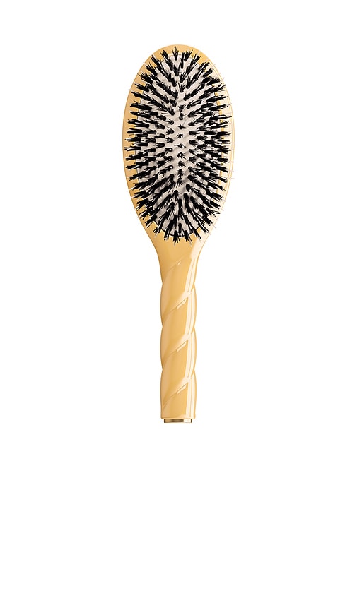 La Bonne Brosse BROSSE À CHEVEUX en Yellow.