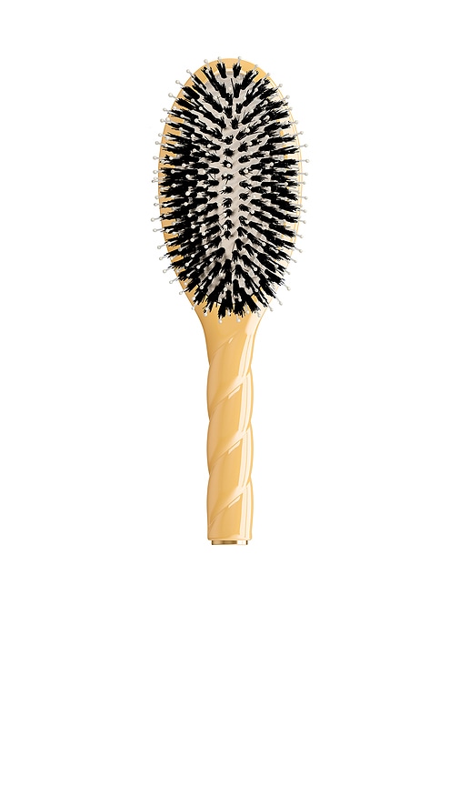 La Bonne Brosse BROSSE À CHEVEUX en Yellow.