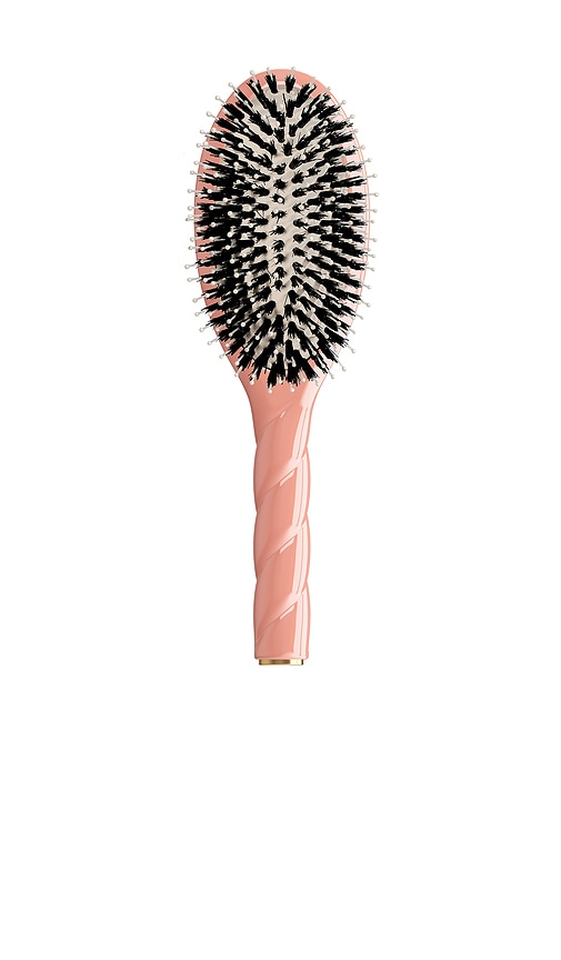 La Bonne Brosse Large Brush N03 In Orange