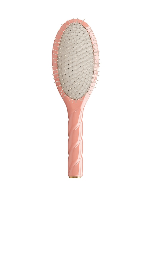 La Bonne Brosse Large Brush N04 In Orange