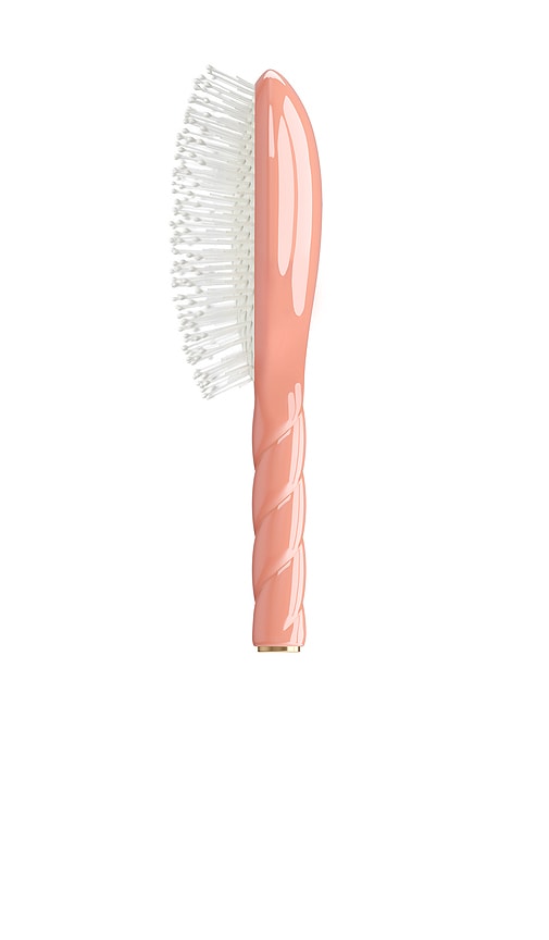 La Bonne Brosse Large Brush N04 In Orange