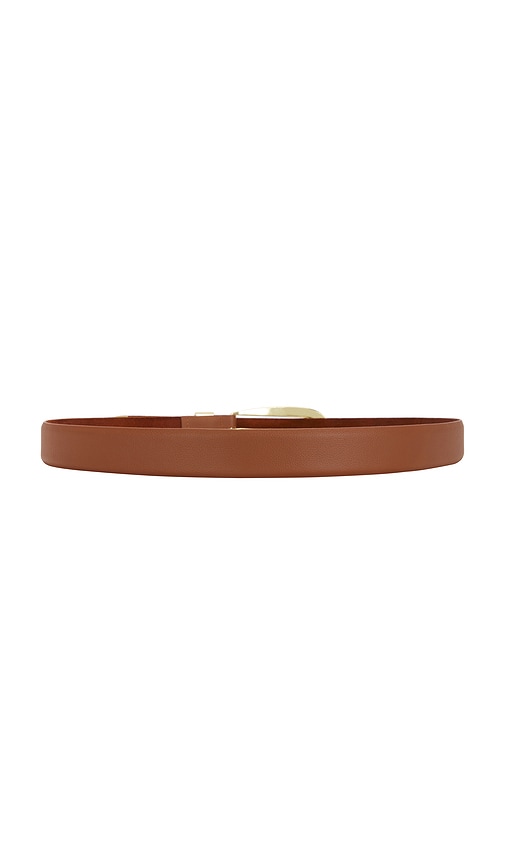 Shop Lovestrength Isa Hip Belt In Brown