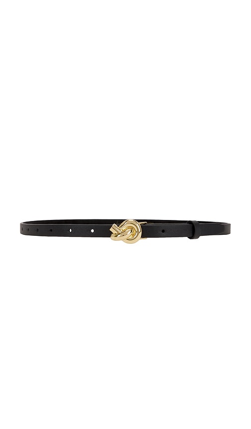 Shop Lovestrength Nic Hip Belt In Black