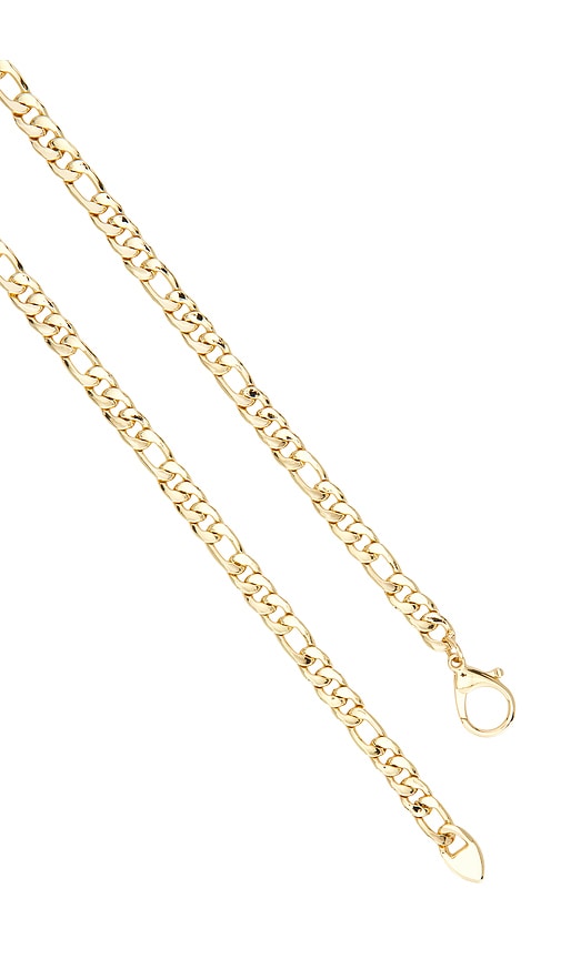  Lovestrength Gürtel Beckett In Metallic Gold. 