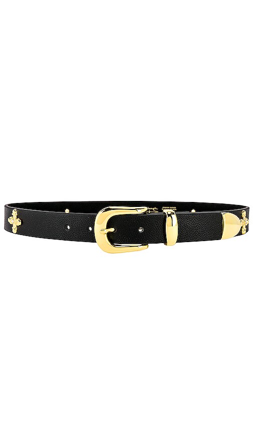 Lovestrength Gianna Belt in Black | REVOLVE