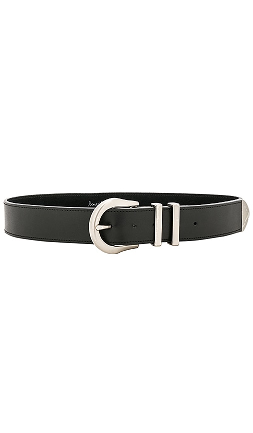 Lovestrength Bowman Hip Belt in Black | REVOLVE