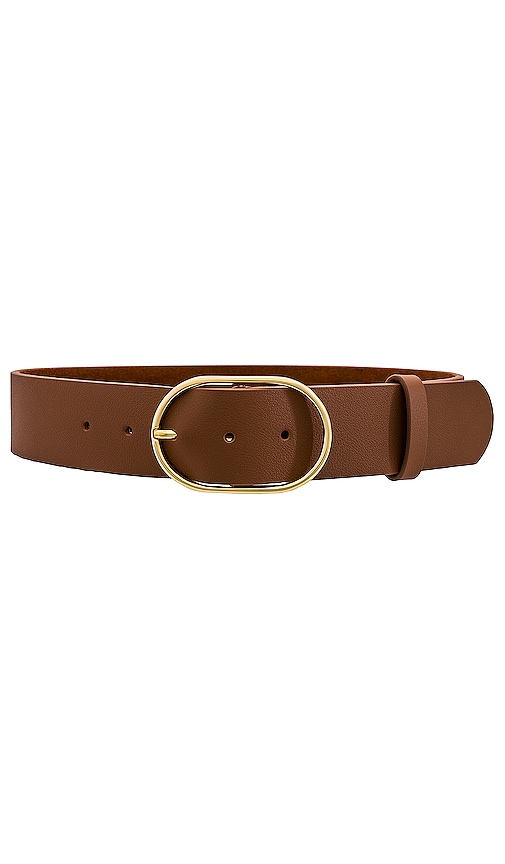 B-Low the Belt Edmond Waist Belt in Black & Gold