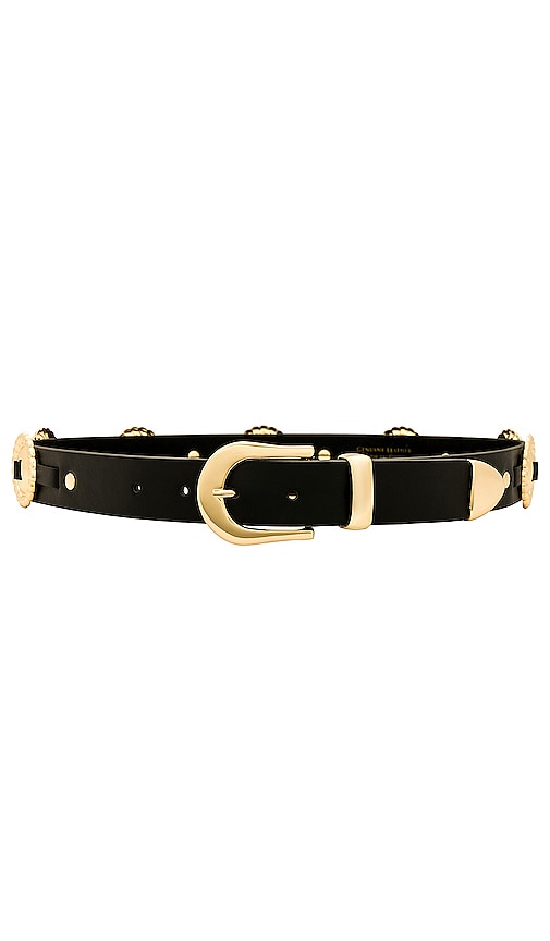 Lovestrength Margot Belt In Black