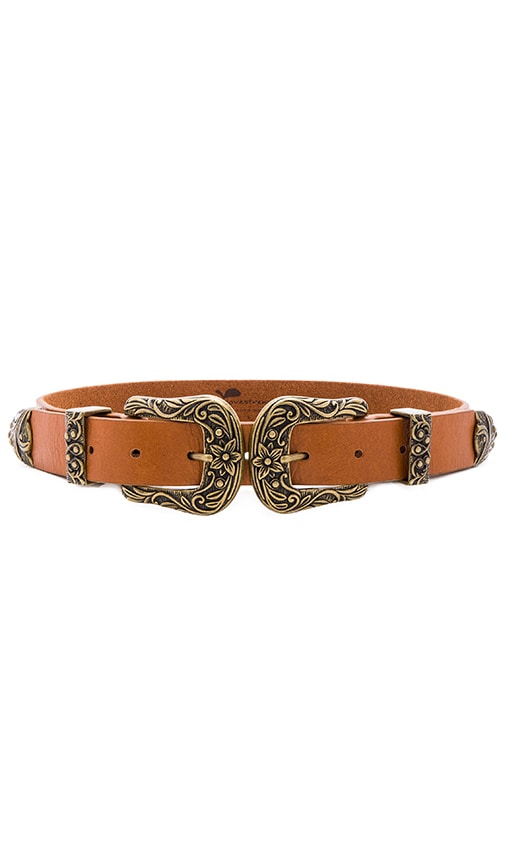 Scarlet Waist Belt