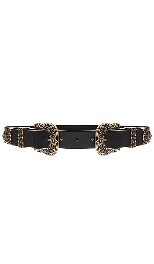 Scarlet Waist Belt