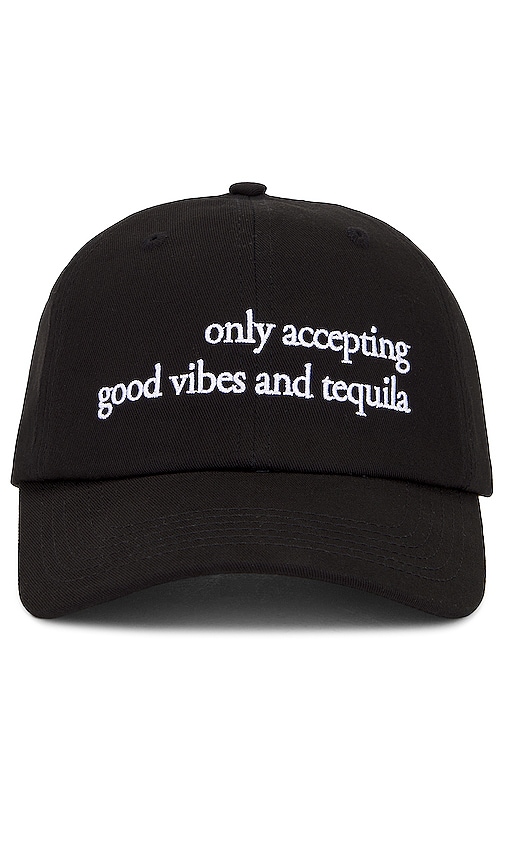 Product image of Los Sundays The Good Hat in Black. Click to view full details