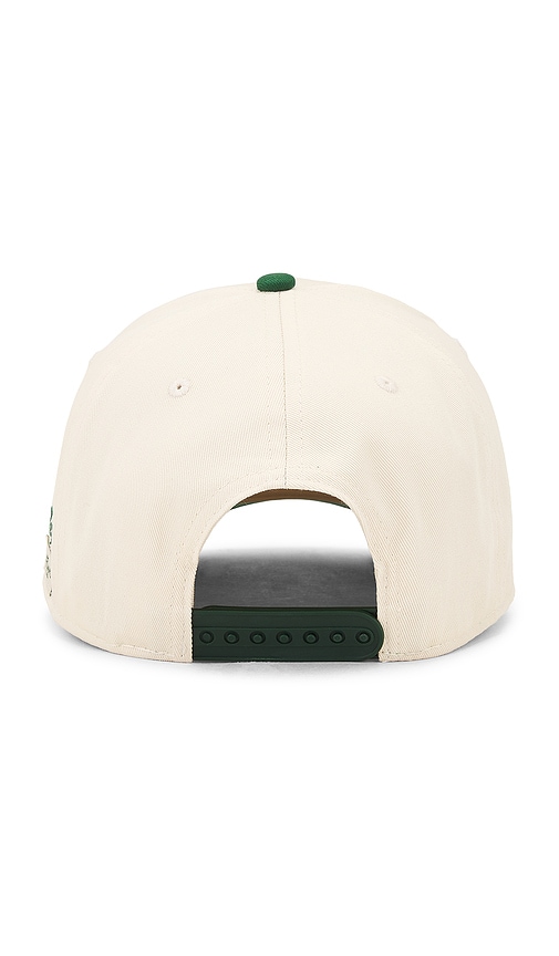 Los Sundays The Tequila & Country Music Cap In Bone & Green