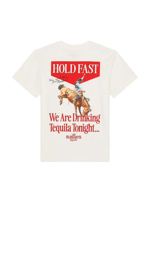 T-SHIRT THE HOLD FAST en . Taille L. Also en M, S, XL/1X - Los Sundays - Modalova