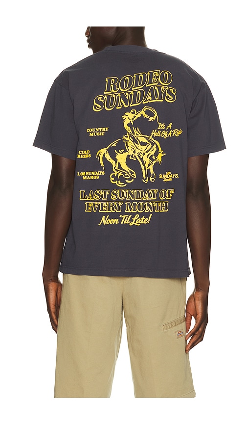 Los Sundays The Rodeo Sundays Tee