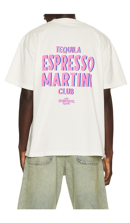 Los Sundays Espresso Martini Tee