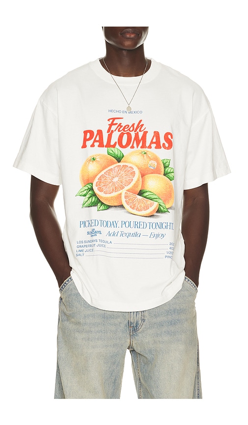 Los Sundays The Market Tee | Thumbnail 5