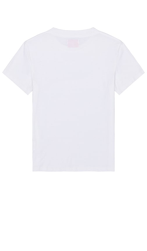 Shop Los Sundays The Montauk Tee In White