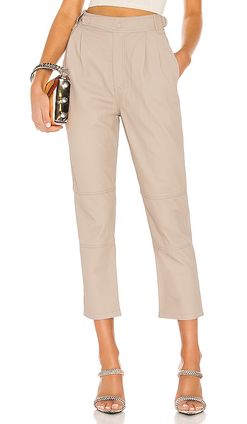LTH JKT Lin Statement Trouser in Quartz