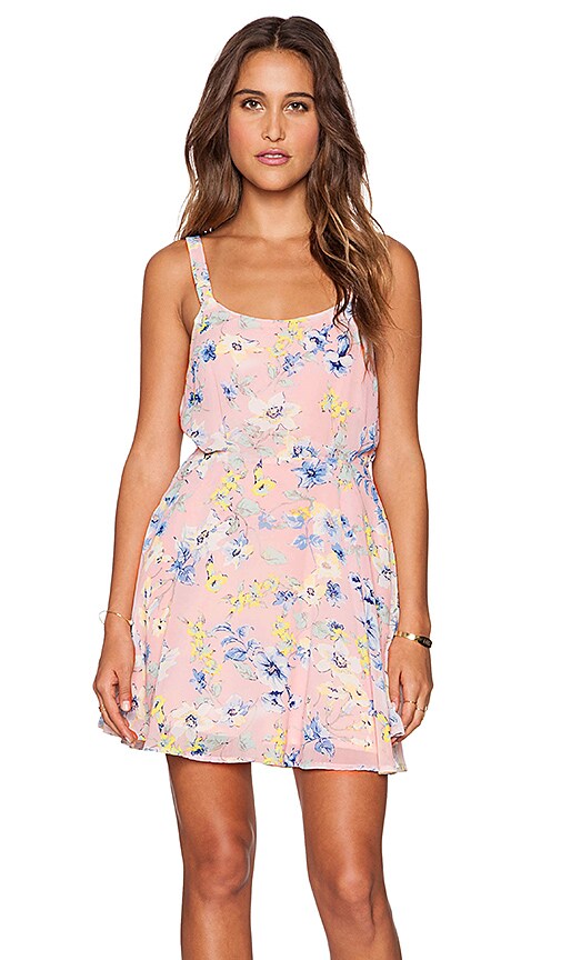 Mini Sleeveless Dress
