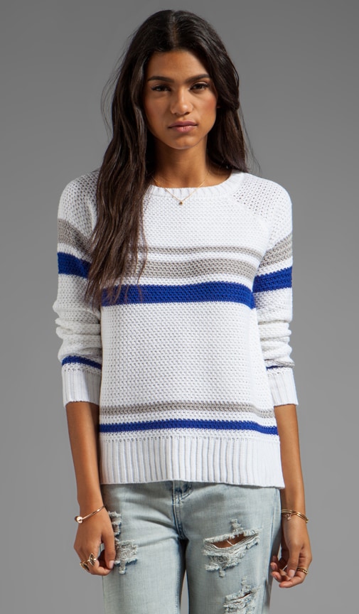 Striped Sweater