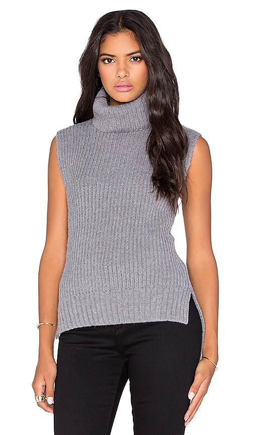 Turtleneck Sweater Tank