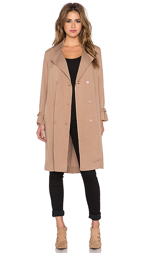 Trench Coat