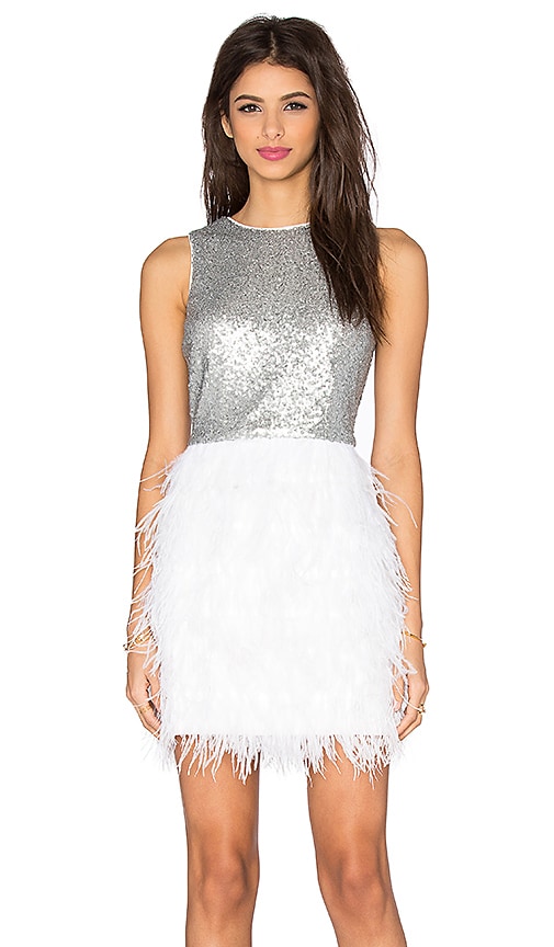 Masquerade Shift Dress