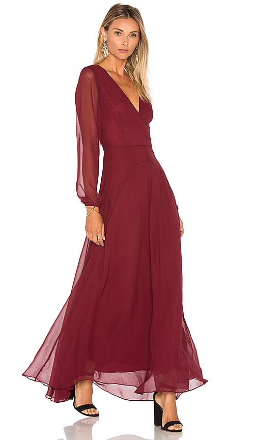 Carolina Maxi Dress