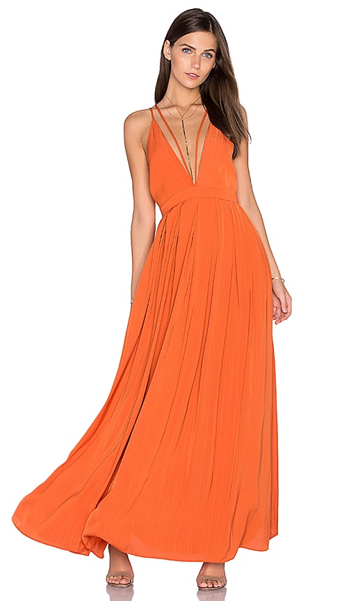 celine maxi dress