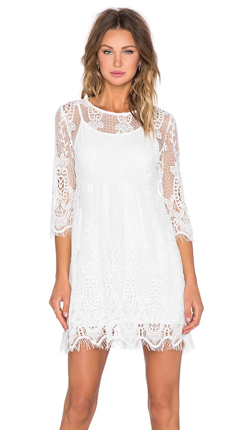 Free As a Bird Dress