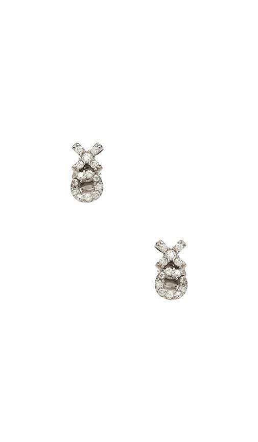 XO Stud Earring