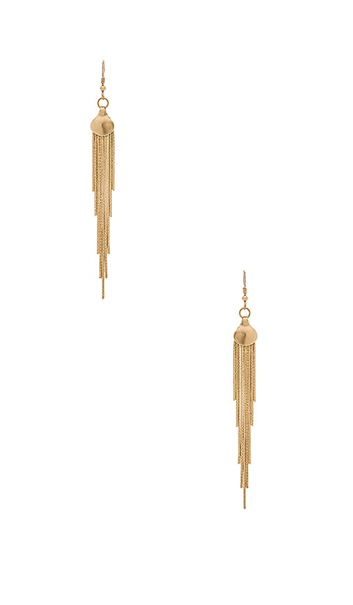 Road Less Traveled Earring