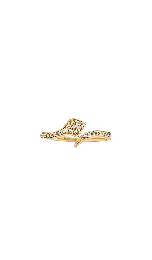Stackable Snake Ring