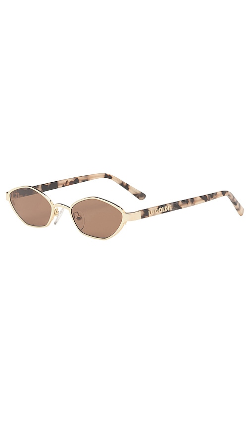 LU GOLDIE FARRAH SUNGLASSES. LUGR-WA1