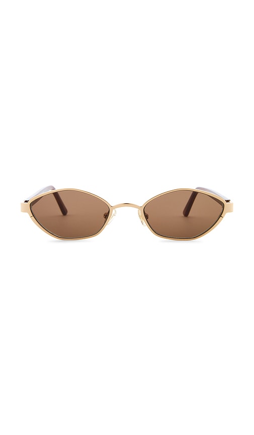 Lu Goldie Farrah Sunglasses
