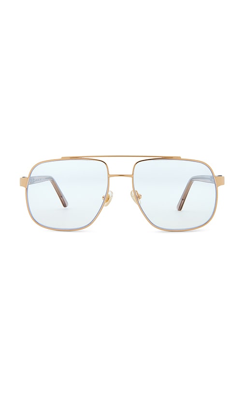 Lu Goldie Amelia Blue Light Glasses