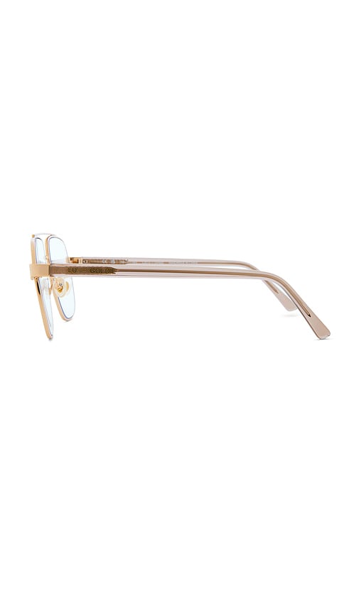  Lu Goldie Sonnenbrille Amelia In Neutral. 