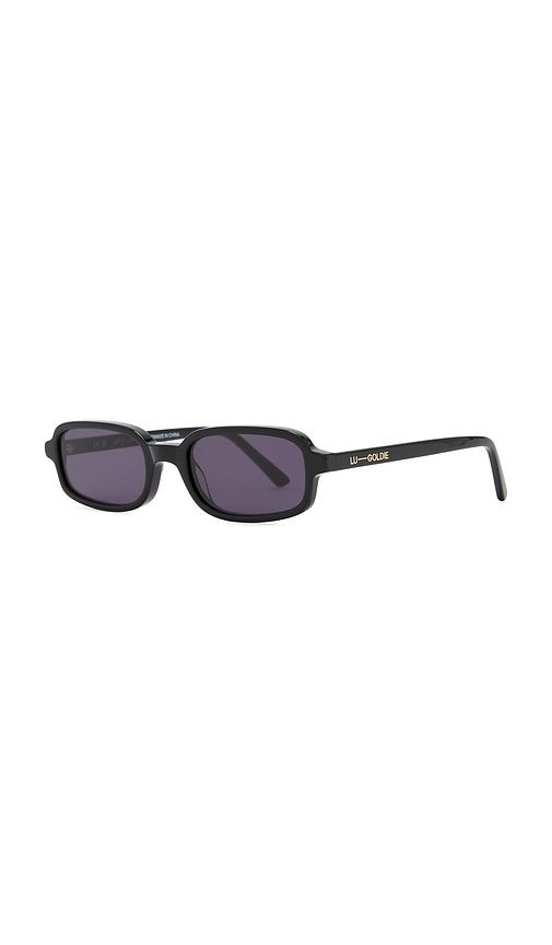 Lu Goldie Vera Sunglasses In Pattern