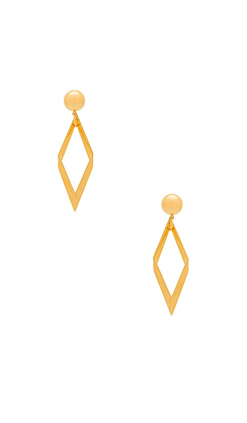 Diamond Doll Earring
