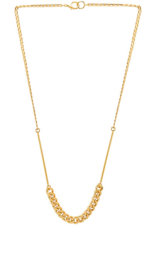 LARUICCI Chain Necklace in Gold | REVOLVE