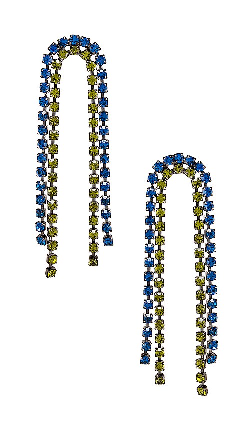 Crystal Earrings